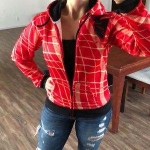 Thor full zip jacket